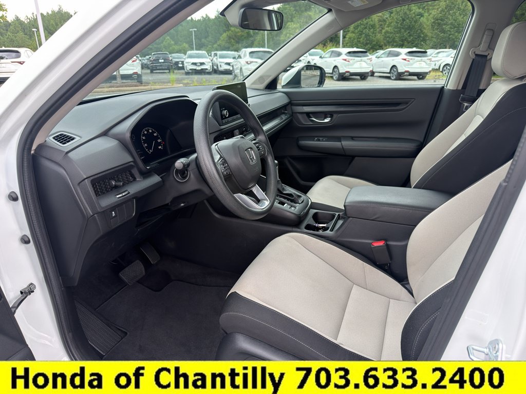 Certified 2024 Honda CR-V EX image 24