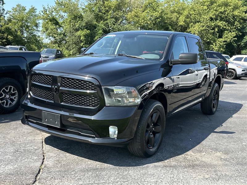 Used 2020 RAM 1500 Express w/ Wheel & Sound Group AWD/4WD image 4