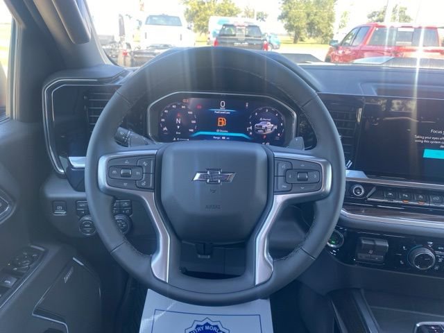 New 2026 Chevrolet Silverado 1500 LT Trail Boss w/ LT Trail Boss Premium Package image 15