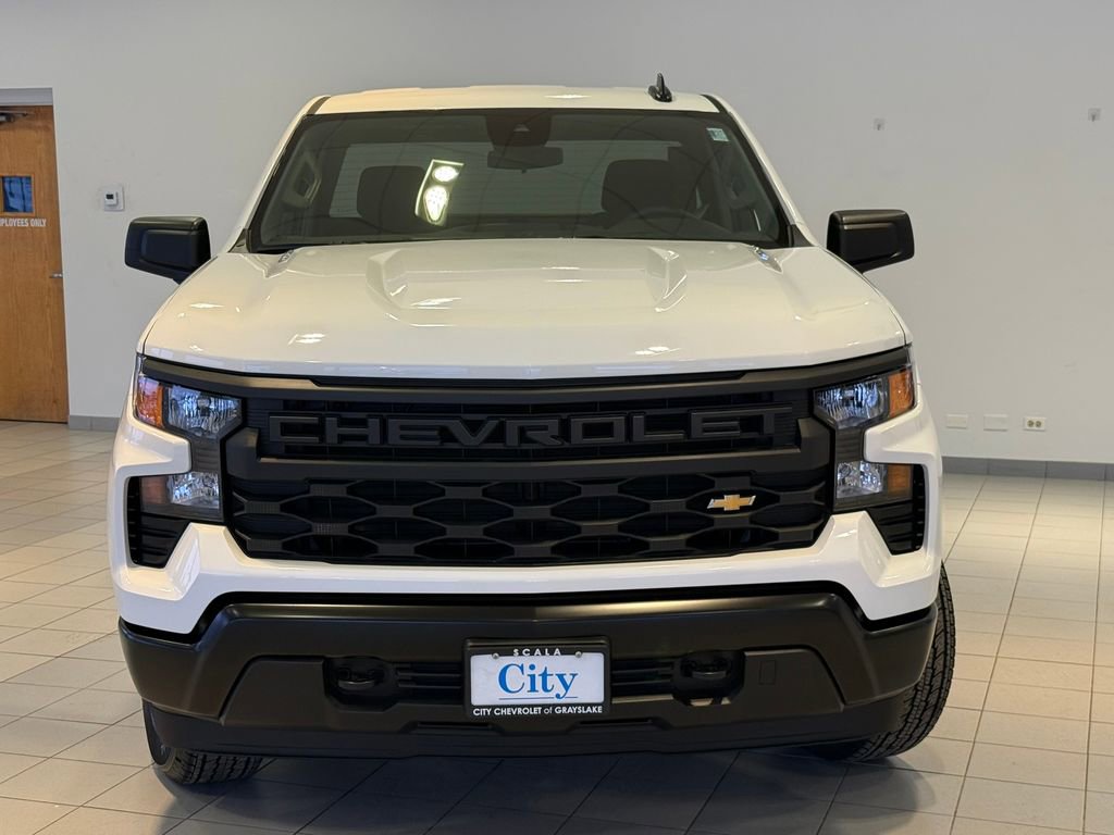 New 2026 Chevrolet Silverado 1500 W/T w/ WT Value Package image 5