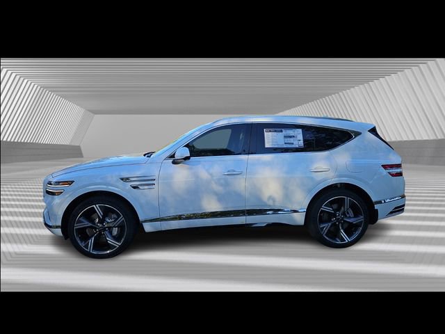 New 2026 Genesis GV80 3.5T Prestige image 2