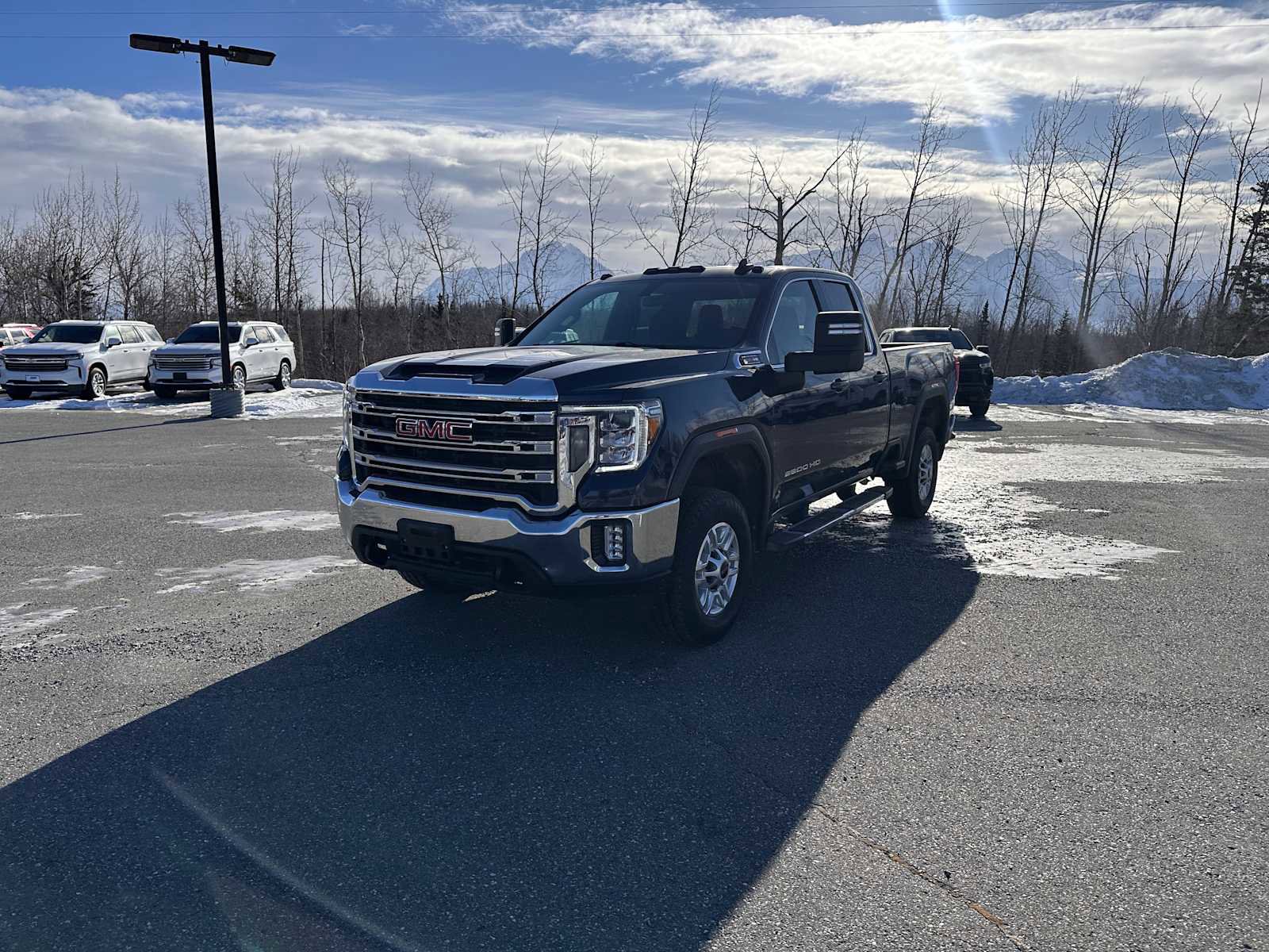 Used 2022 GMC Sierra 2500 SLE w/ SLE Value Package;