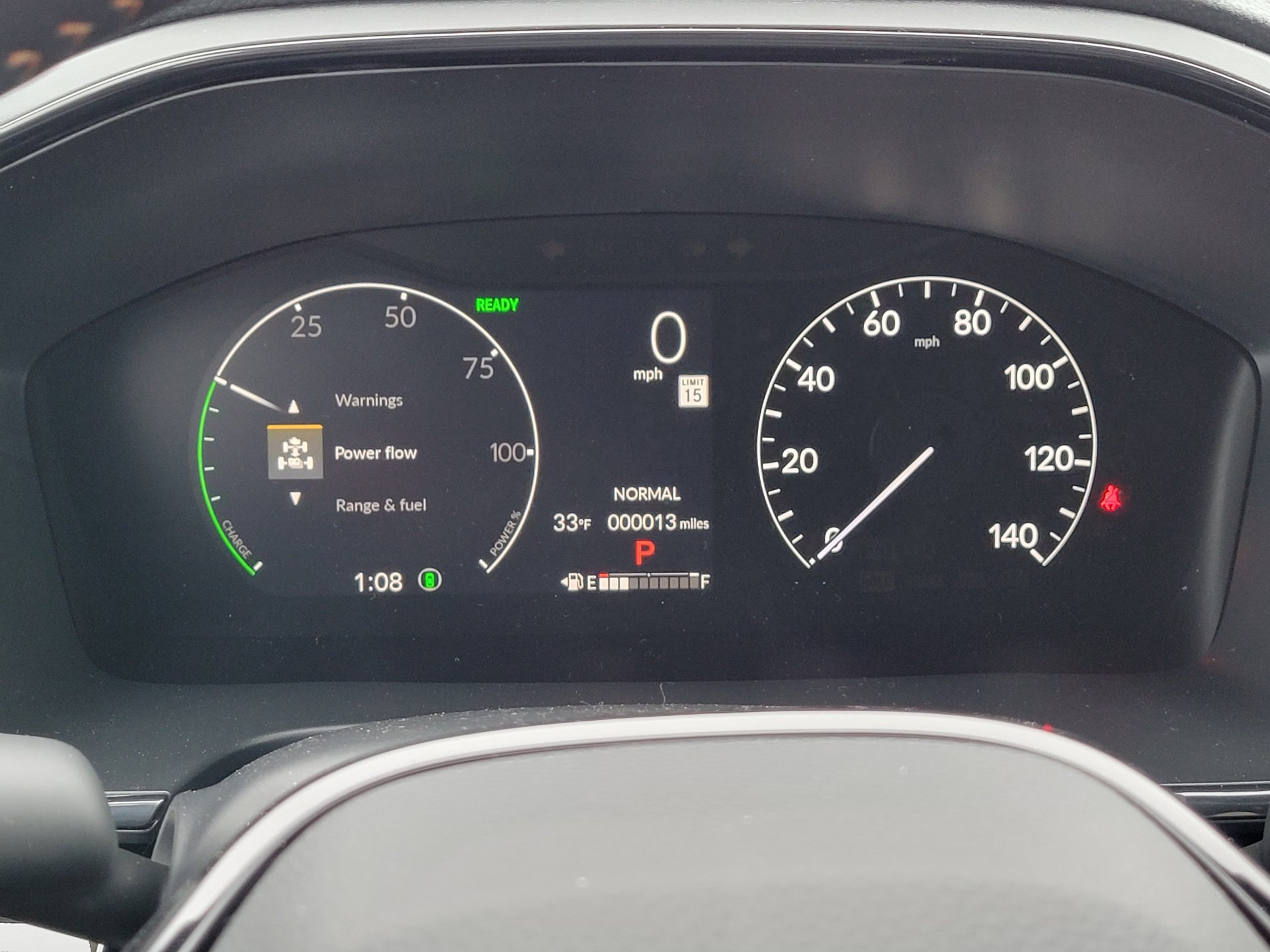 Certified 2025 Honda CR-V Sport Touring image 25