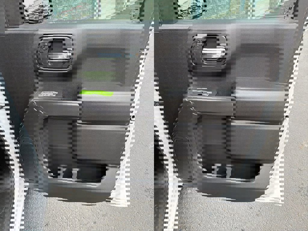 New 2026 Chevrolet Silverado 1500 Custom Trail Boss AWD/4WD image 39