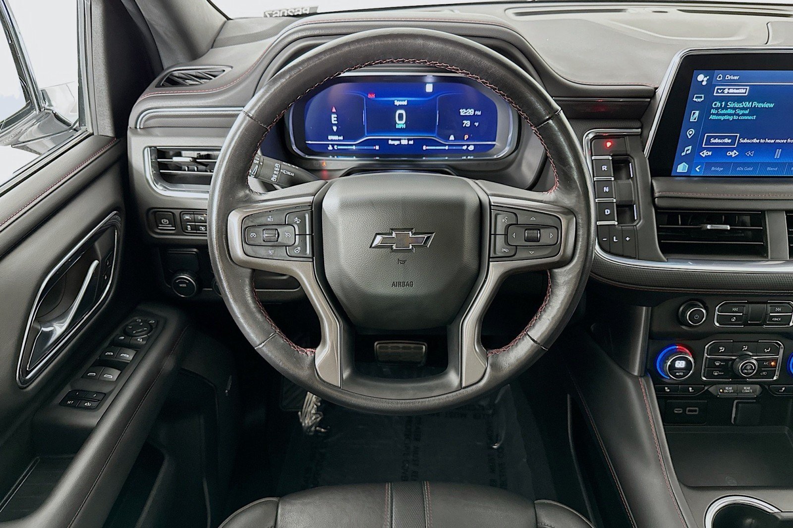 Used 2023 Chevrolet Tahoe RST w/ Luxury Package RWD image 5
