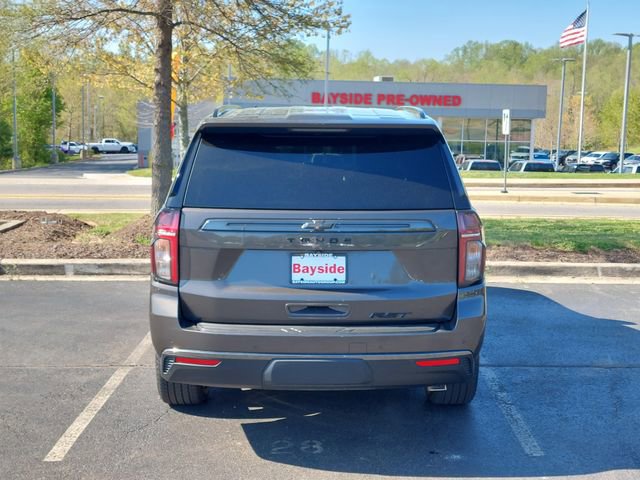 Used 2021 Chevrolet Tahoe RST w/ Rear Media and Nav Package AWD/4WD image 9