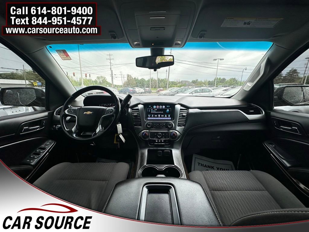 Used 2018 Chevrolet Suburban LS RWD image 19