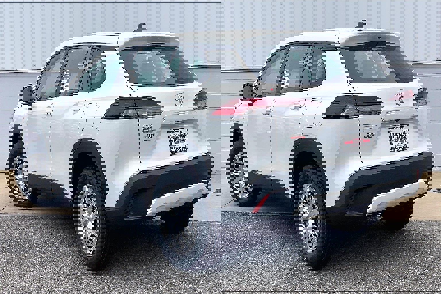 New 2026 Toyota Corolla Cross L image 3