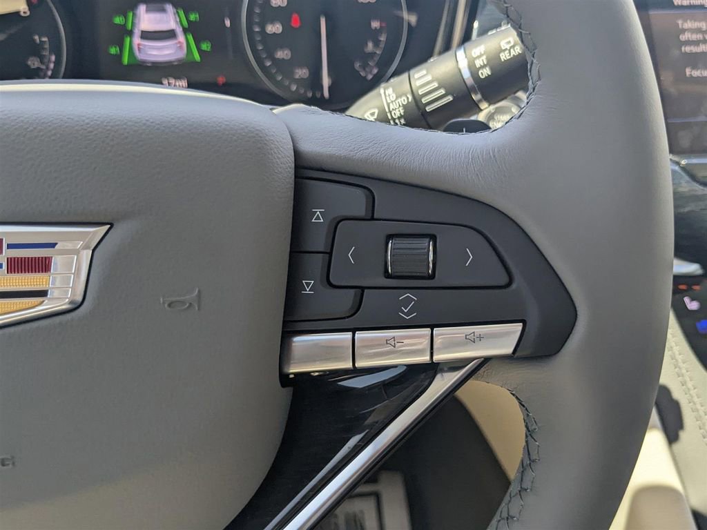 New 2025 Cadillac XT6 Premium Luxury w/ Technology Package image 19