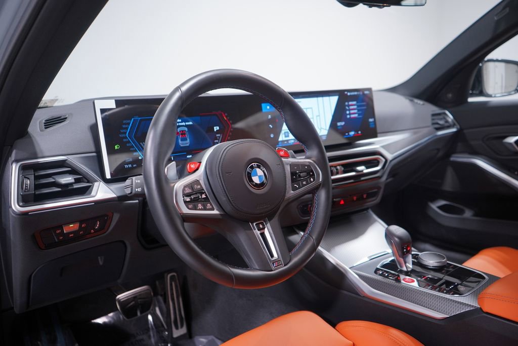 Used 2023 BMW M3 Competition image 6