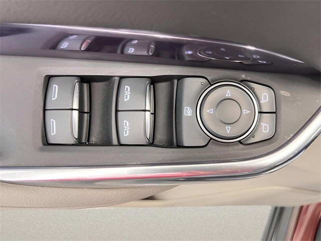 Certified 2023 Cadillac XT4 Luxury image 15