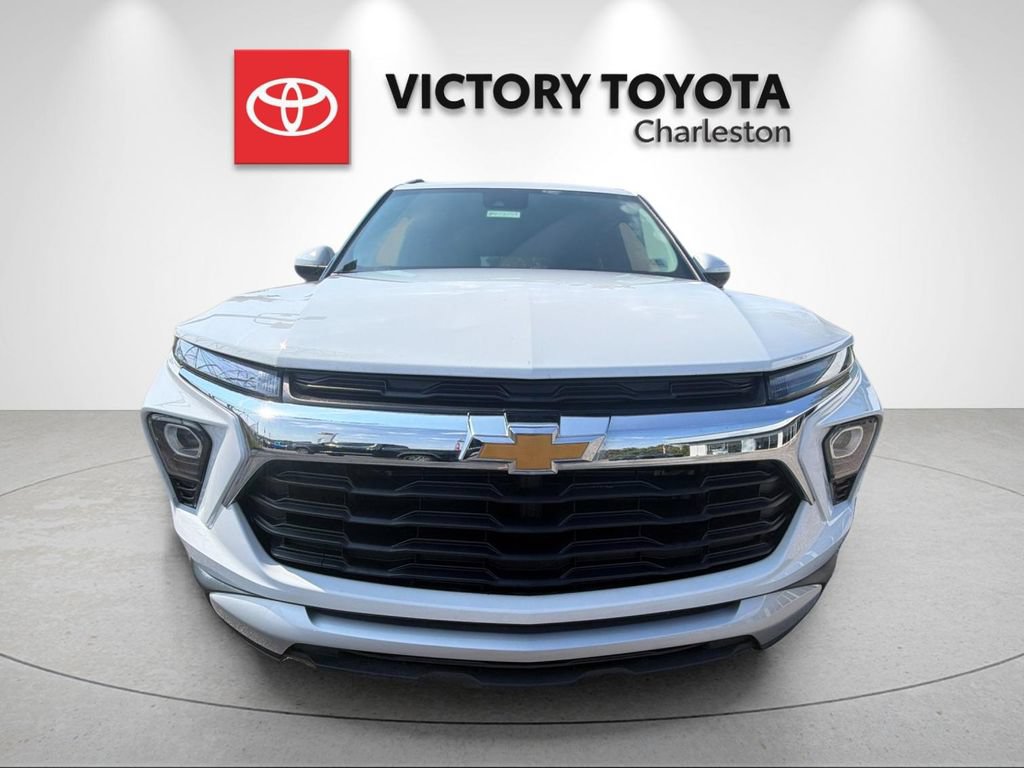 Used 2026 Chevrolet TrailBlazer LT FWD image 8