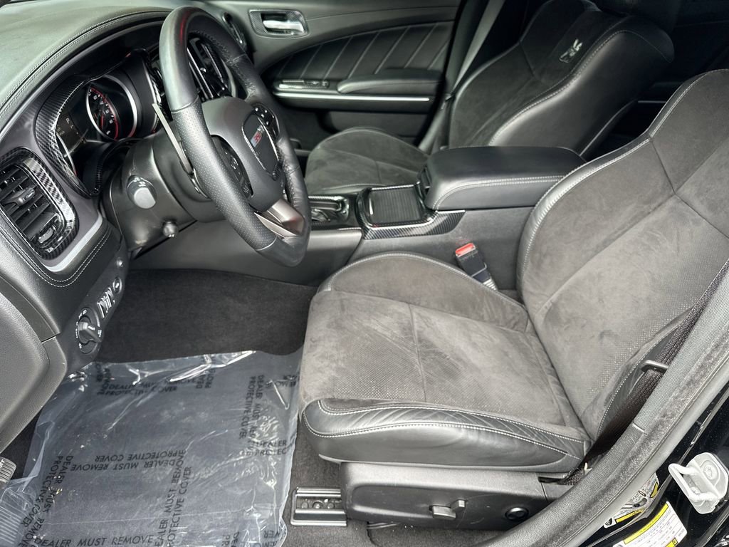 Certified 2021 Dodge Charger Scat Pack w/ Dynamics Package image 14