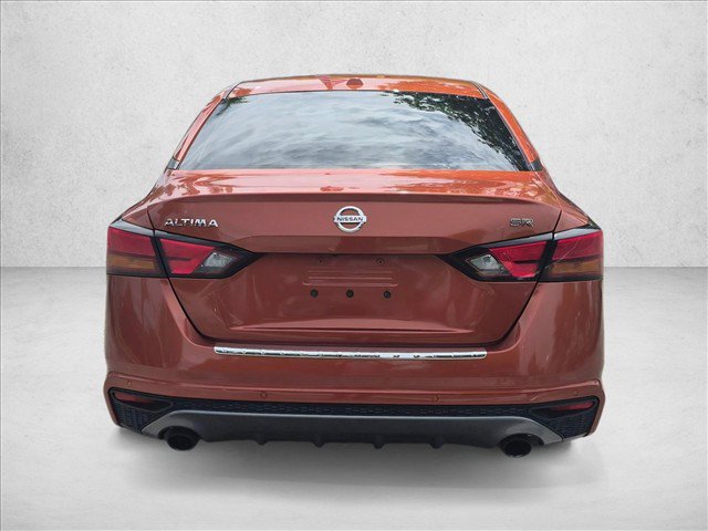 Used 2021 Nissan Altima 2.5 SR FWD image 6