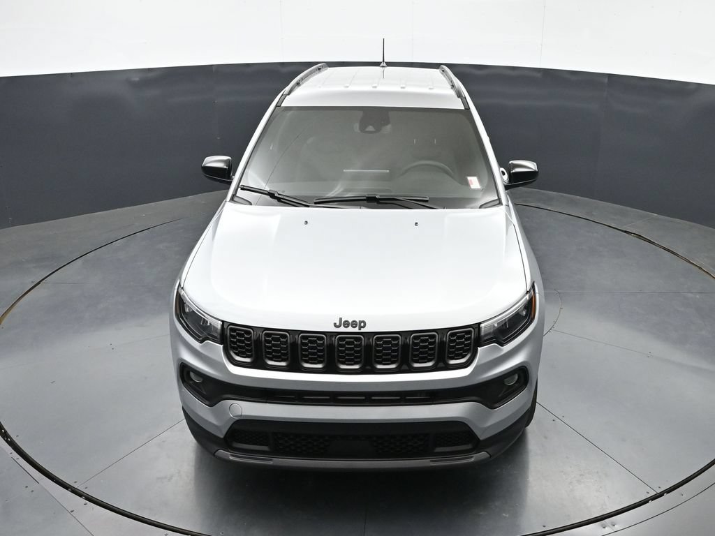 New 2026 Jeep Compass Latitude AWD/4WD image 31