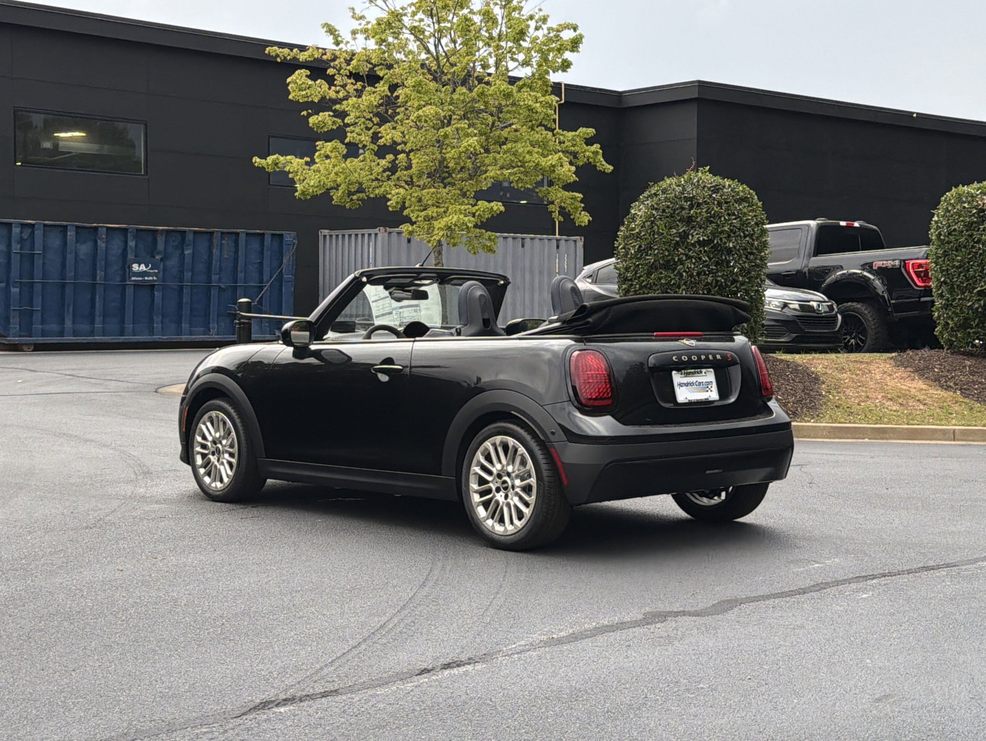 Used 2026 MINI Cooper S FWD image 14
