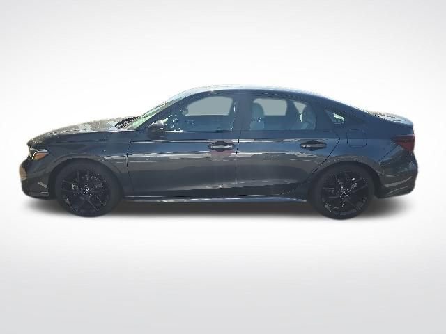 Used 2025 Honda Civic Sport image 3