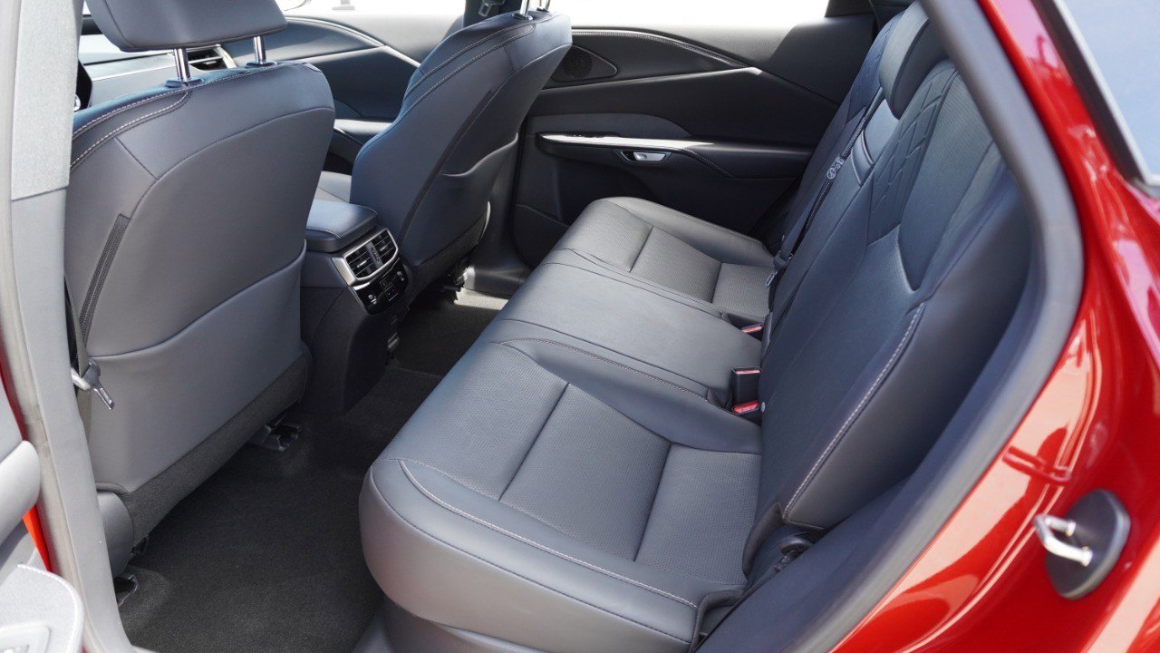 Certified 2025 Lexus RX 350 Premium Plus image 30