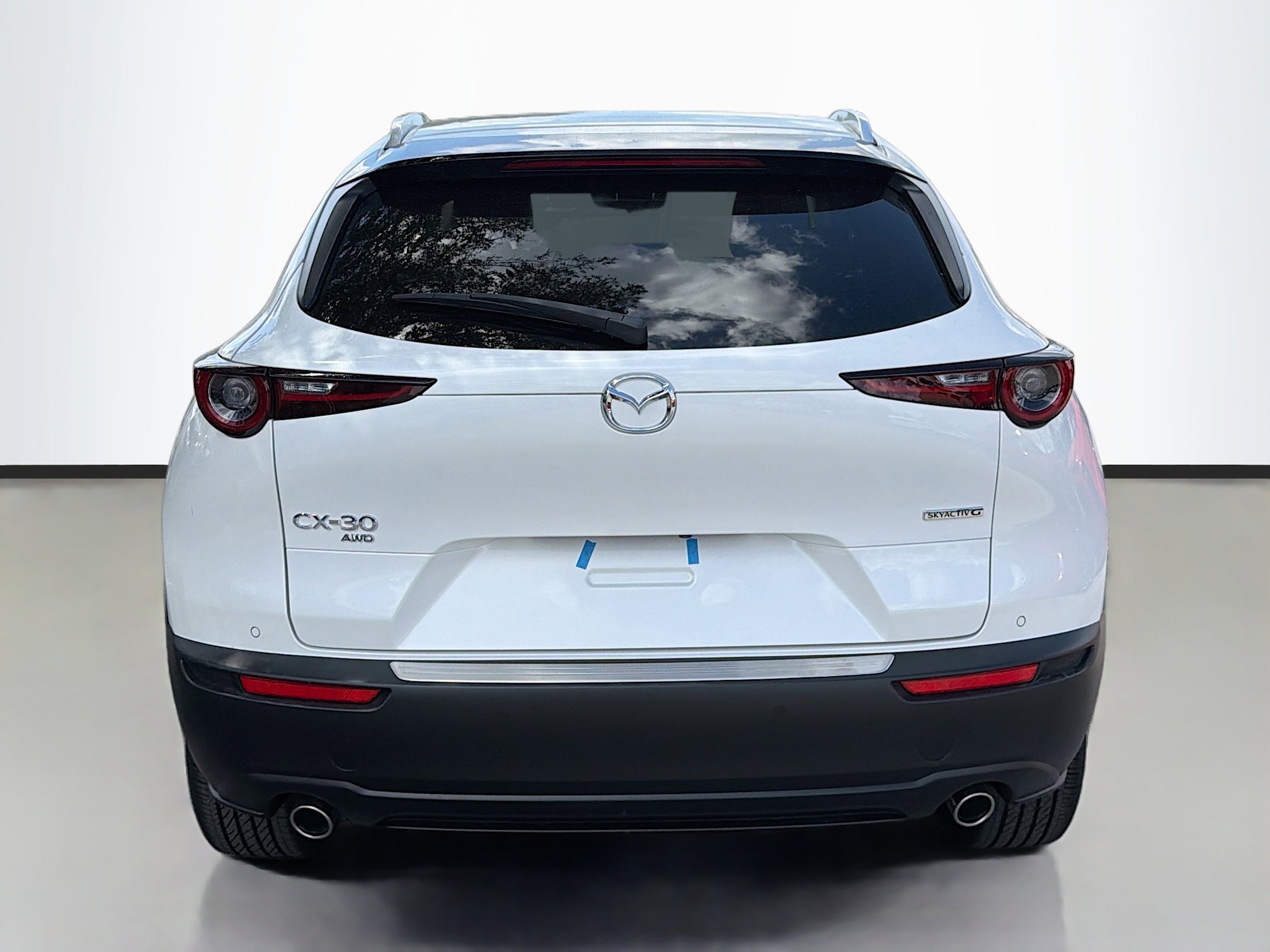 New 2026 MAZDA CX-30 AWD 2.5 S image 5