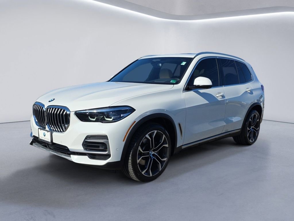 Certified 2022 BMW X5 xDrive40i image 7