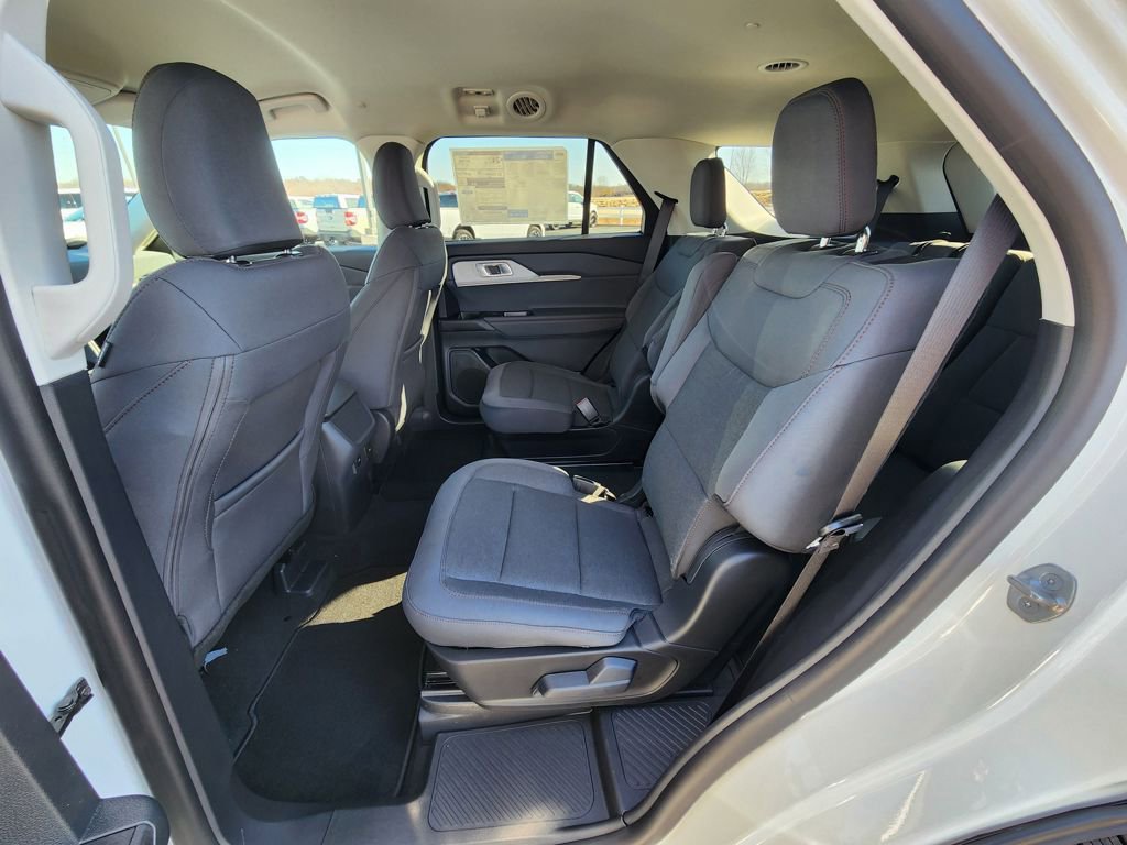 New 2026 Ford Explorer Active image 51