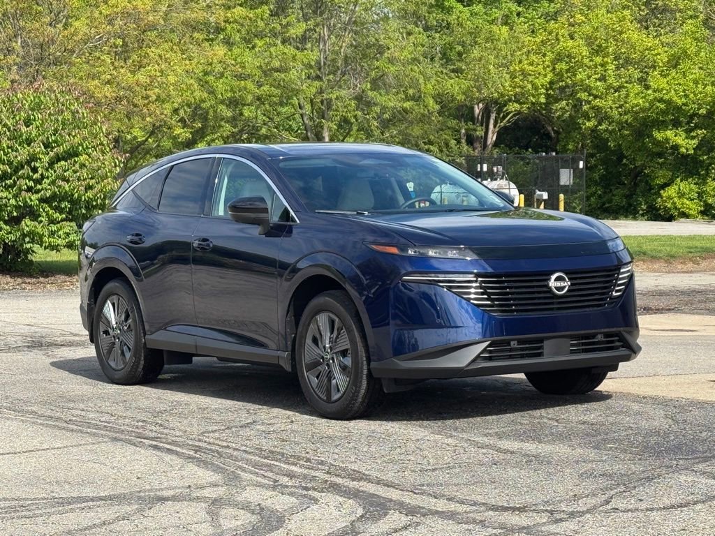 Used 2025 Nissan Murano SL w/ Cargo Package AWD/4WD image 1