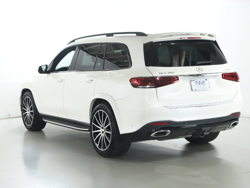 Used 2023 Mercedes-Benz GLS 450 4MATIC image 44
