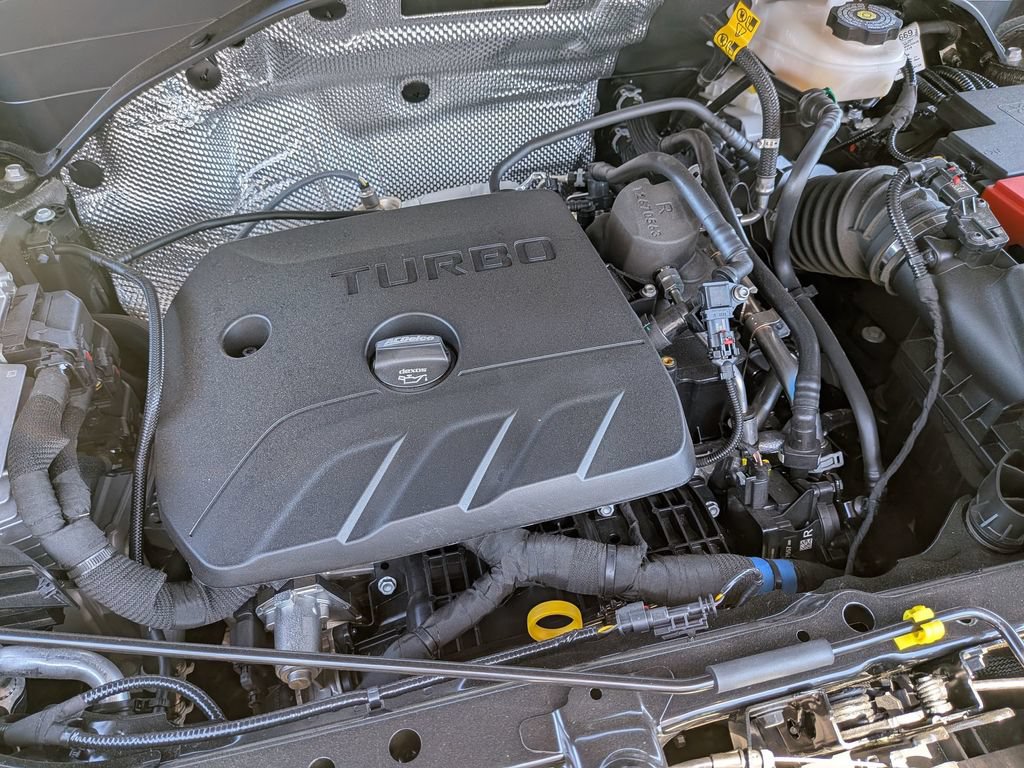 Used 2026 Chevrolet TrailBlazer RS w/ Convenience Package FWD image 13
