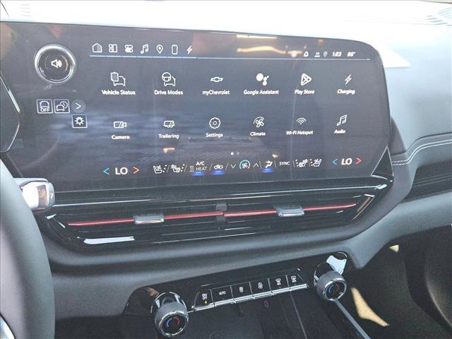 New 2026 Chevrolet Silverado EV Trail Boss image 12