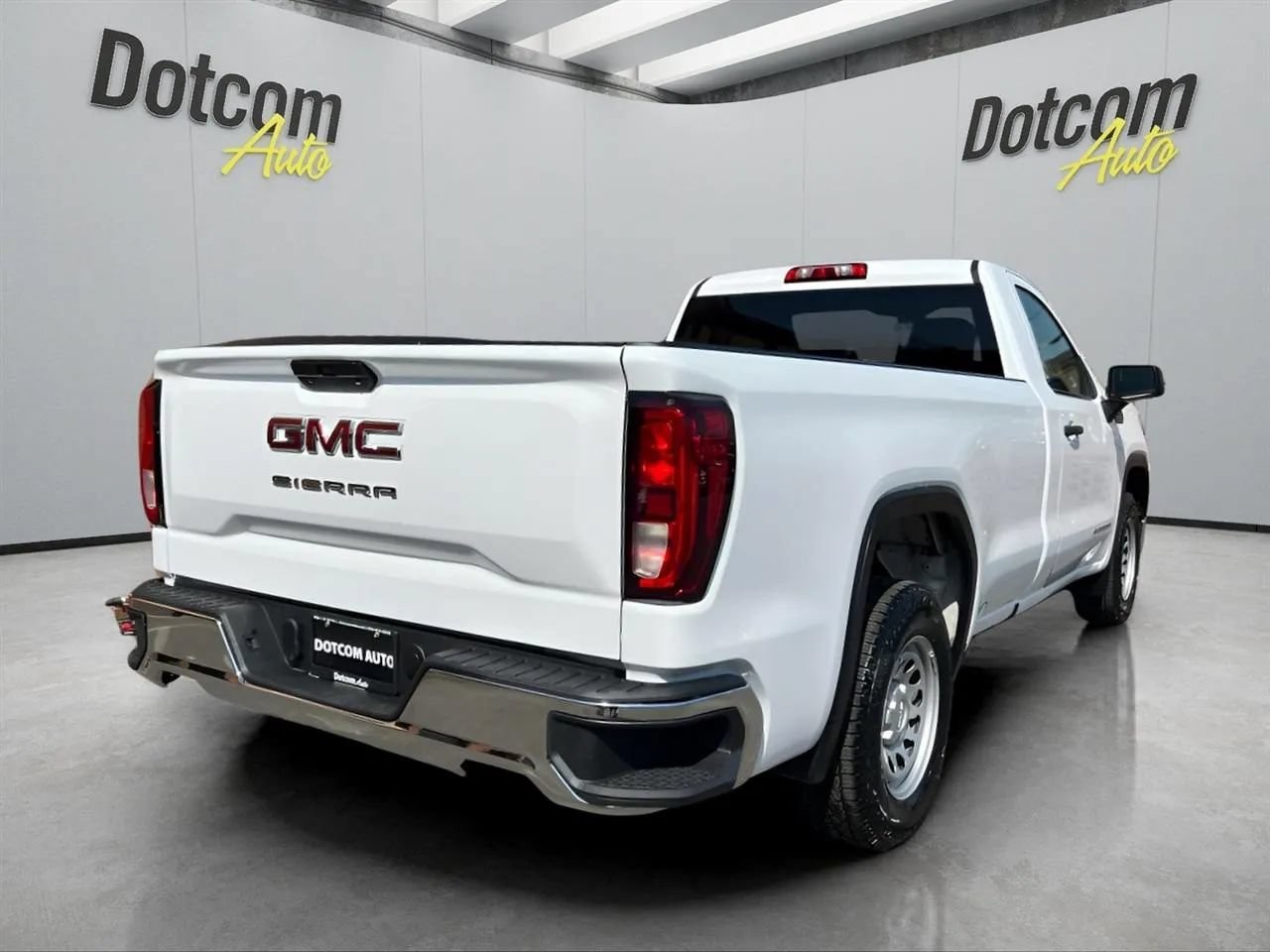 Used 2020 GMC Sierra 1500 4x4 Regular Cab w/ Convenience Package image 13