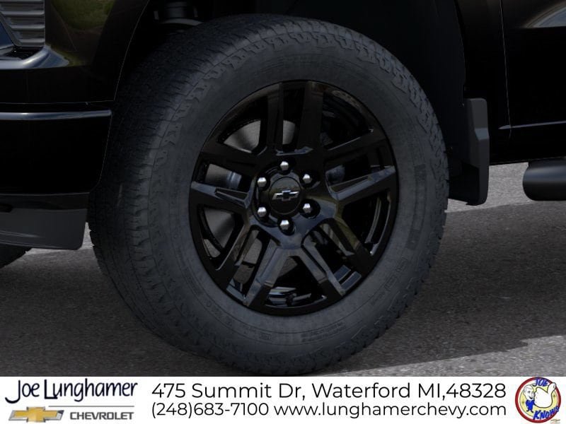 New 2026 Chevrolet Silverado 1500 RST w/ RST Select Package AWD/4WD image 9