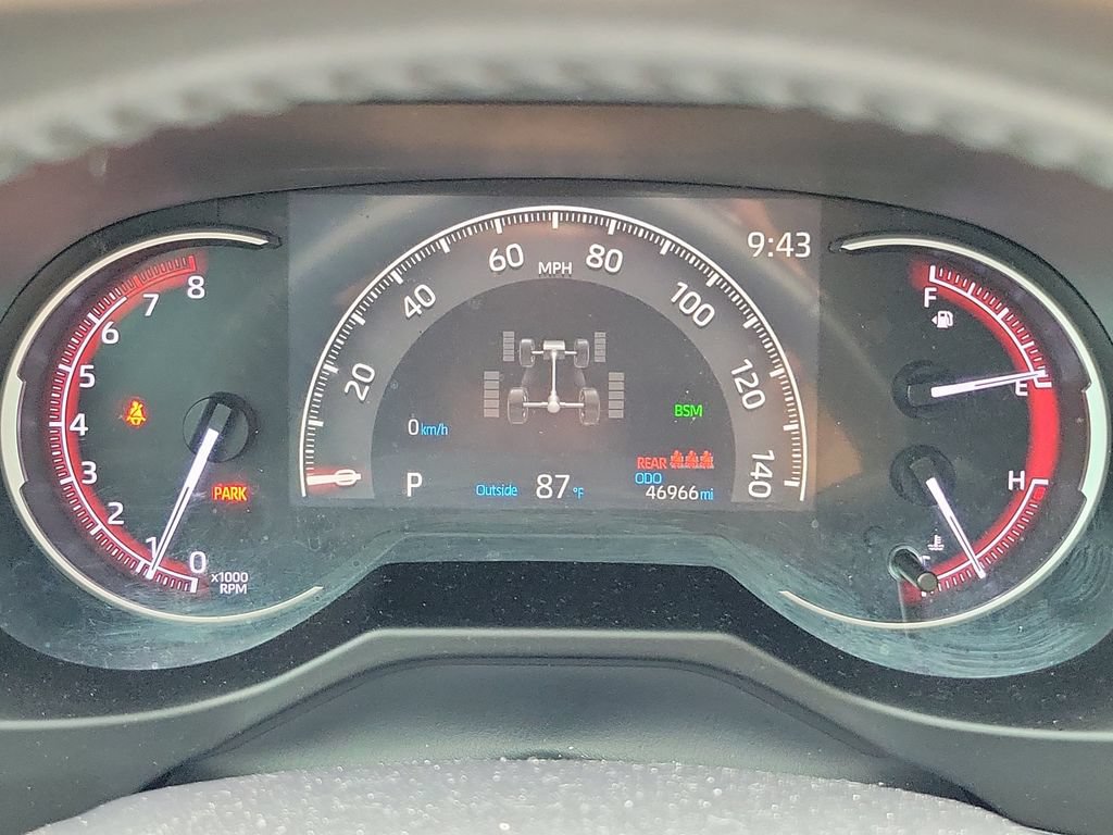 Used 2019 Toyota RAV4 Adventure w/ Cold Weather Package AWD/4WD image 22