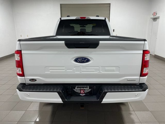 Used 2023 Ford F150 XL w/ STX Appearance Package AWD/4WD image 5