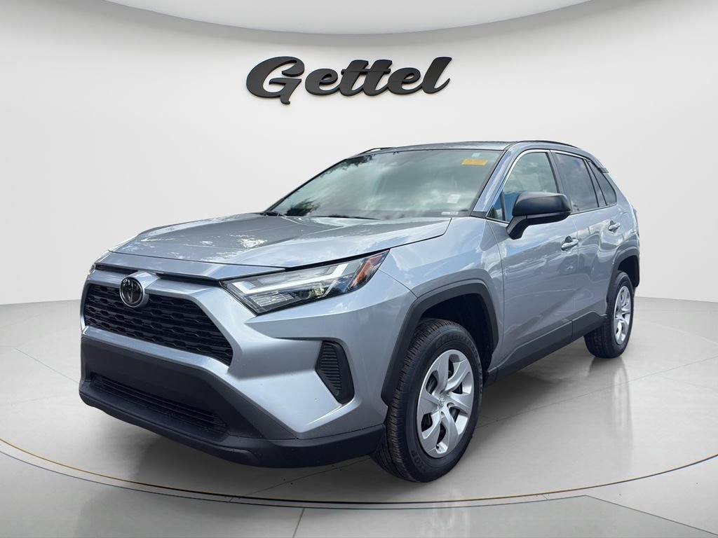 Used 2024 Toyota RAV4 LE