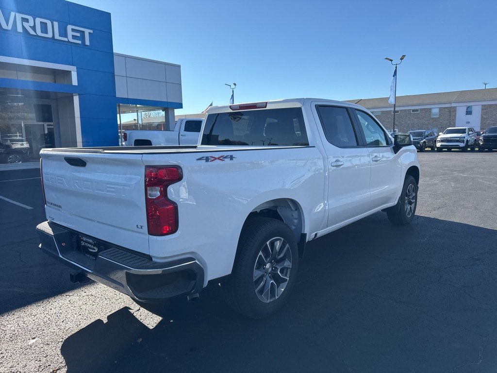 New 2025 Chevrolet Silverado 1500 LT image 5
