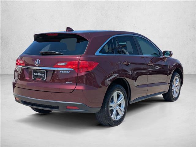 Used 2014 Acura RDX AWD image 5