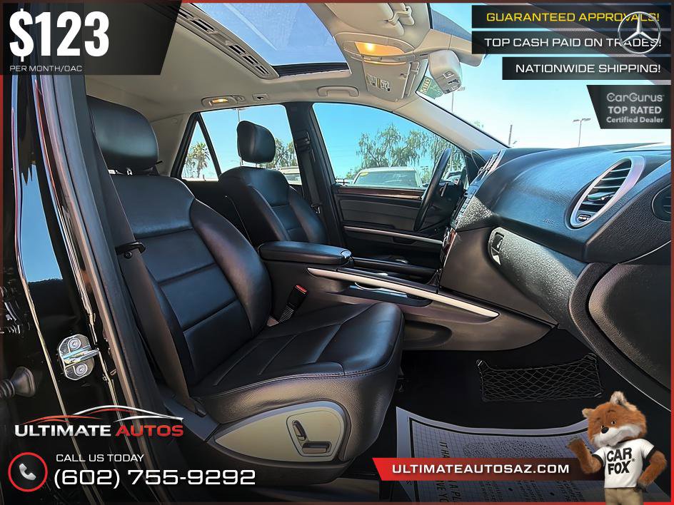 Used 2010 Mercedes-Benz ML 350 2WD image 46