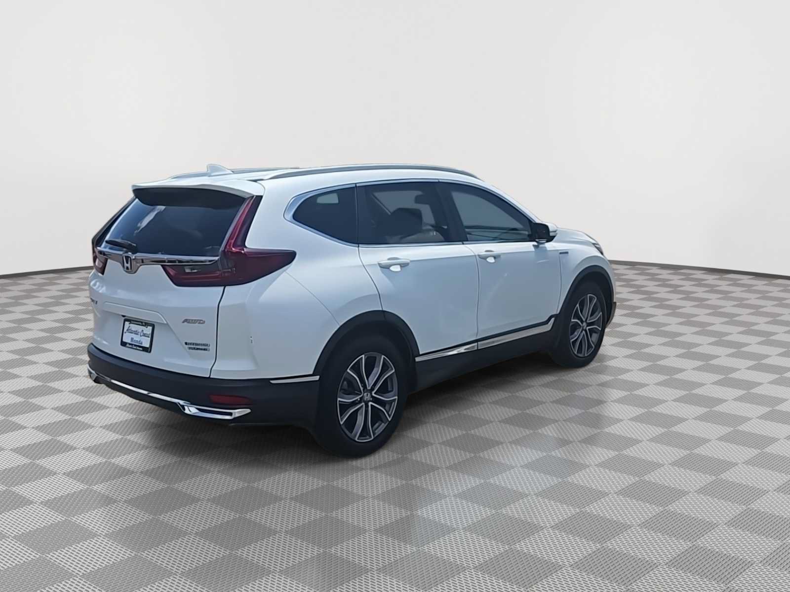 Used 2021 Honda CR-V Touring image 8