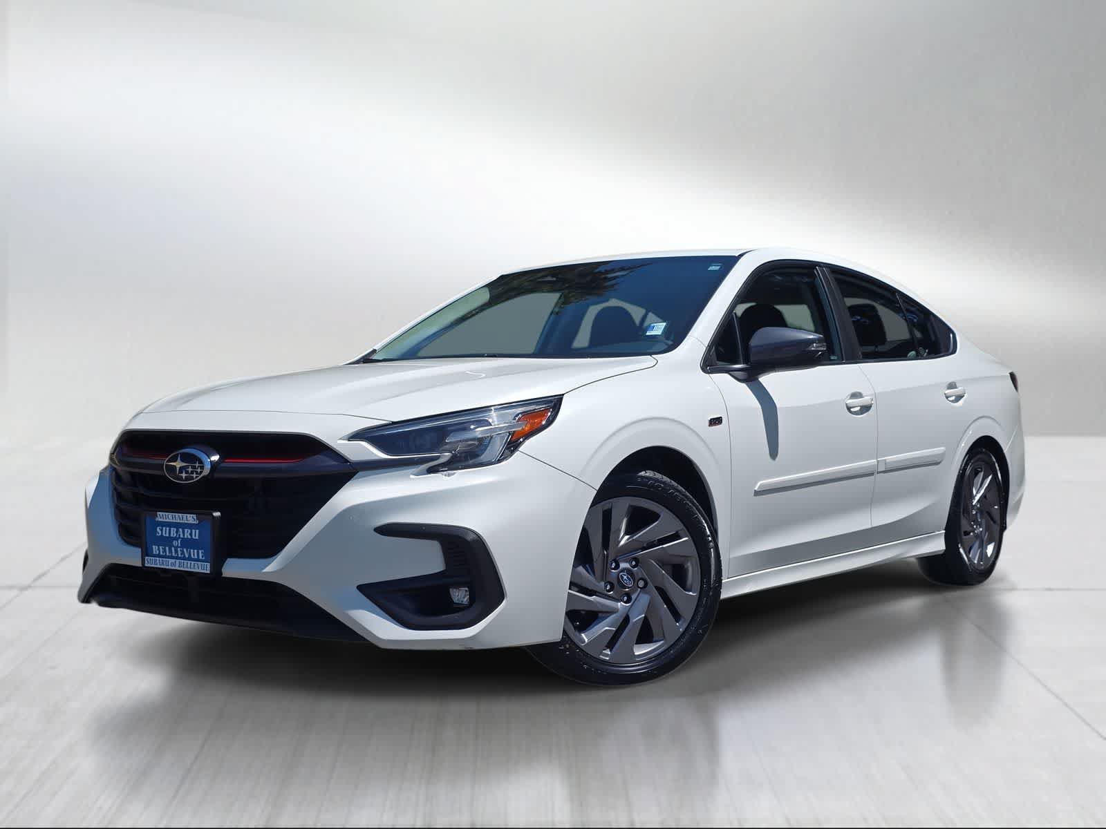 Certified 2024 Subaru Legacy Premium AWD/4WD image 1