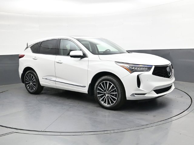 New 2026 Acura RDX w/ Advance Package AWD/4WD image 2