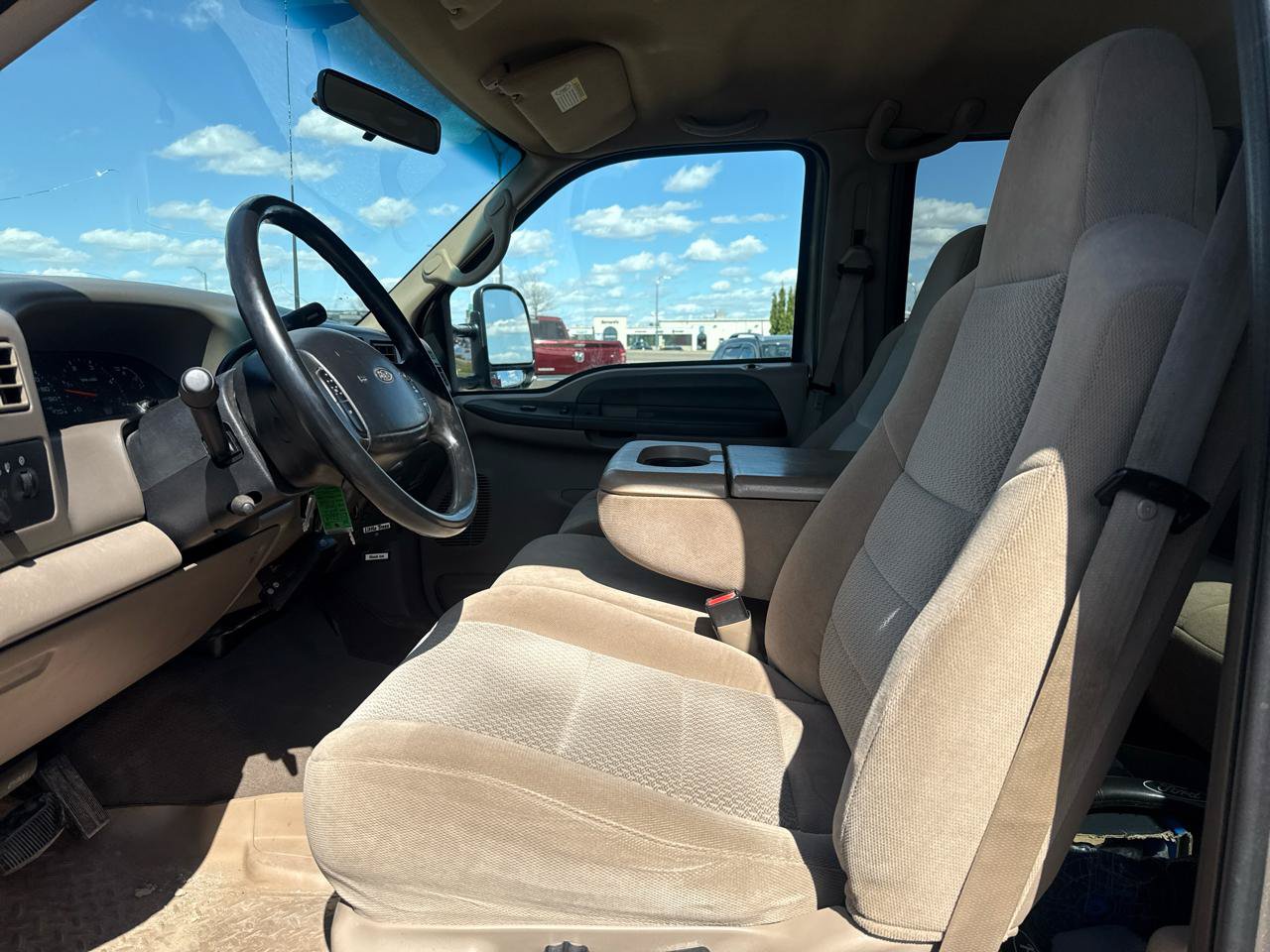 Used 2002 Ford F350 Lariat AWD/4WD image 10