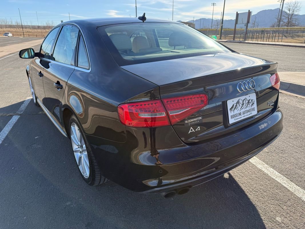 Used 2014 Audi A4 2.0T Premium Plus image 7