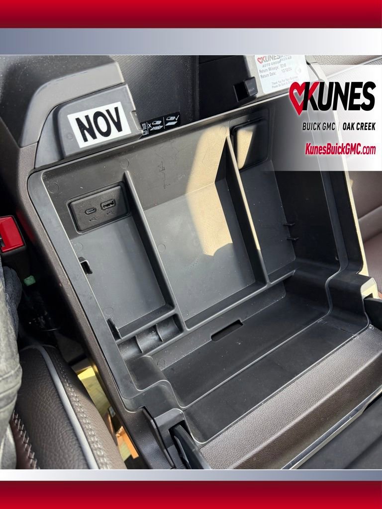 Used 2024 GMC Sierra 1500 Denali w/ Denali Reserve Package image 22