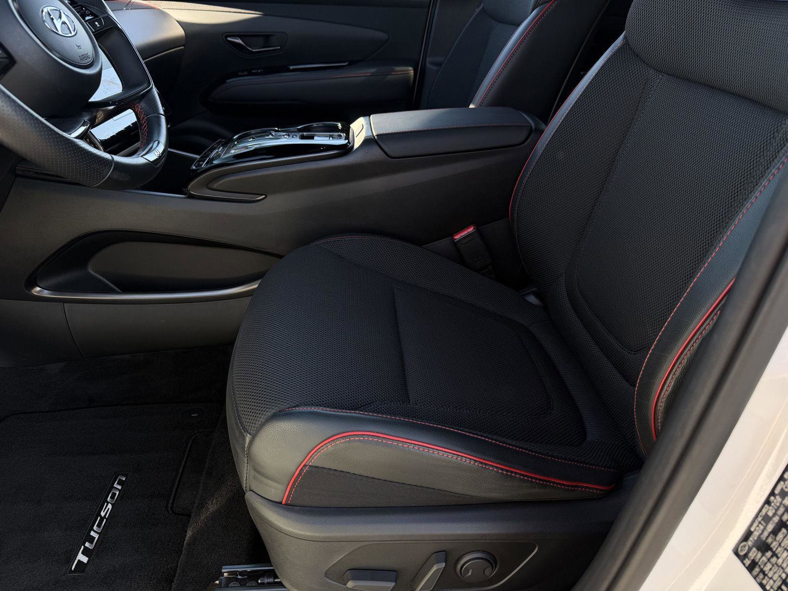 Certified 2024 Hyundai Tucson N Line image 10