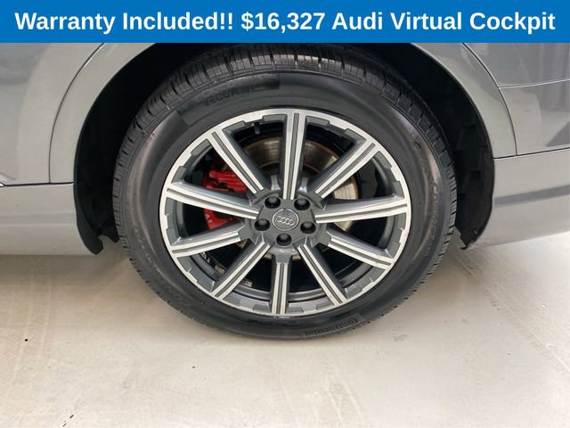 Used 2017 Audi Q7 2.0T Premium Plus w/ Premium Plus Package image 18