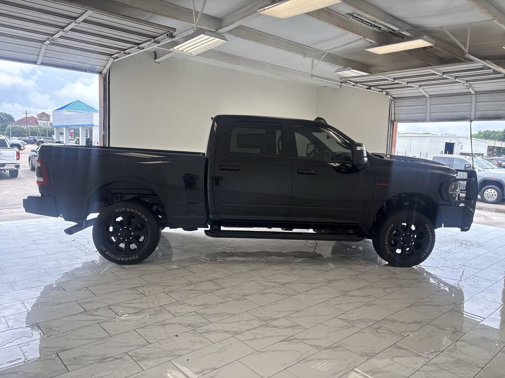 Used 2024 RAM 2500 Laramie w/ Night Edition AWD/4WD image 9