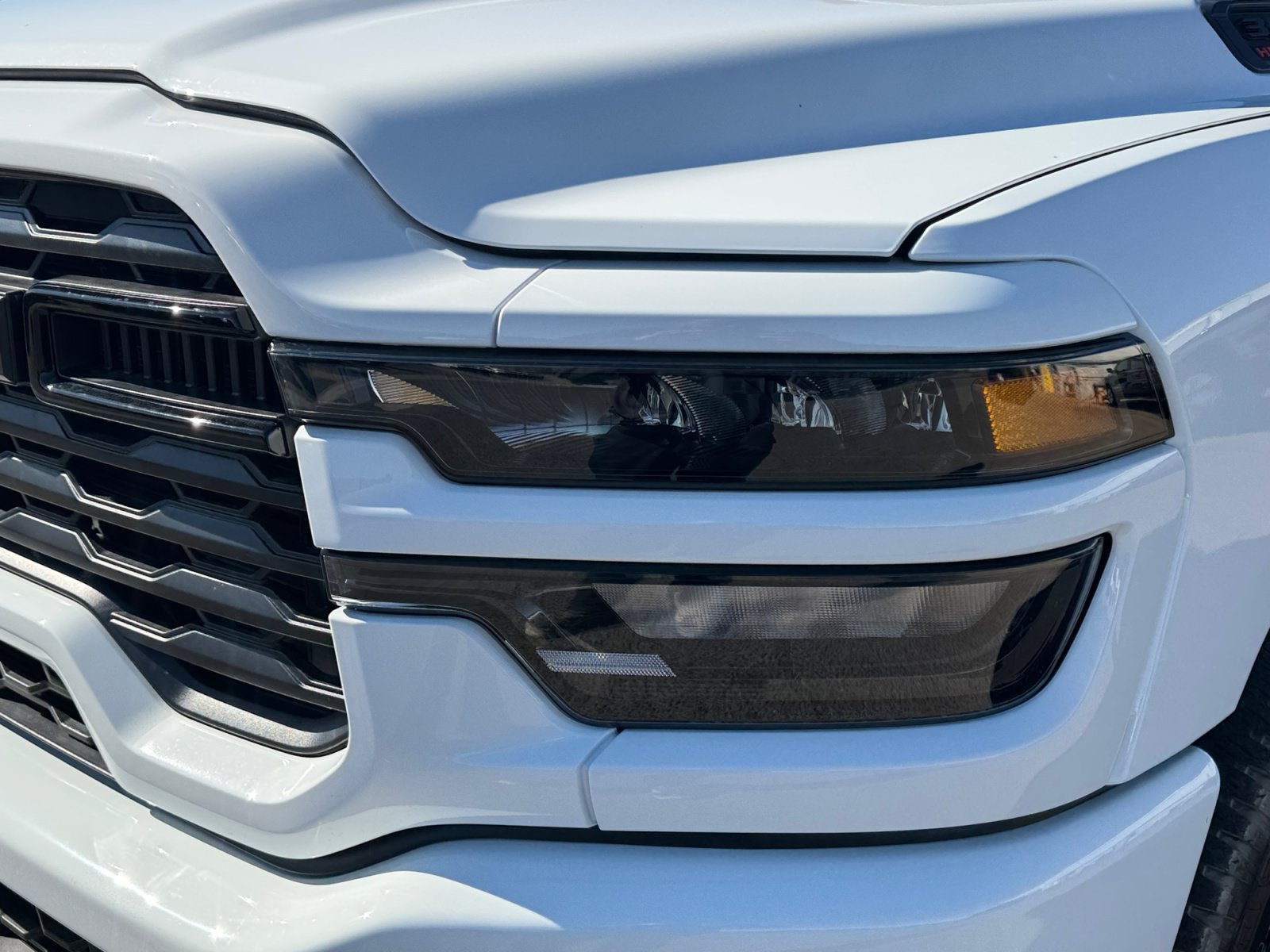 Used 2025 RAM 3500 Big Horn AWD/4WD image 10