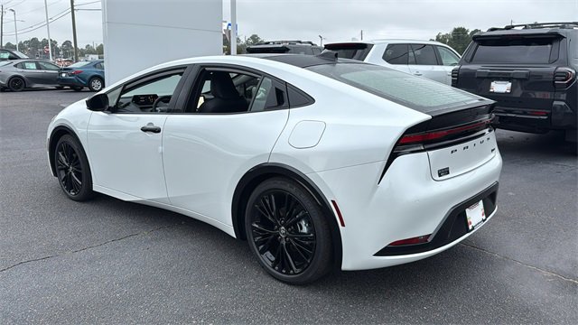 New 2026 Toyota Prius image 5