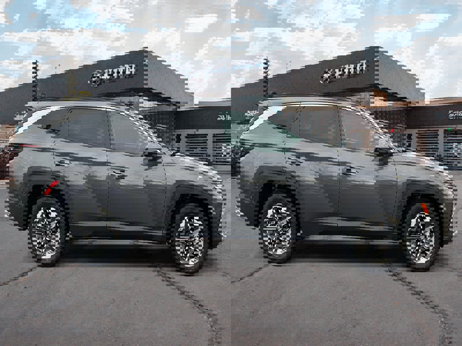 Used 2025 Hyundai Tucson SEL image 6