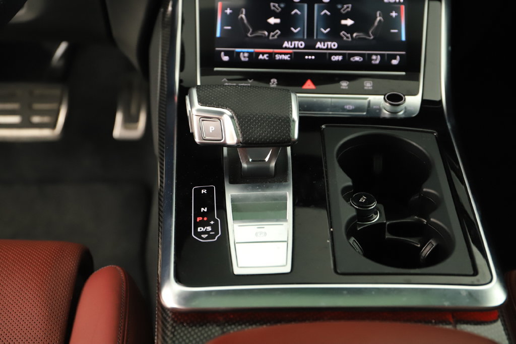 Used 2023 Audi SQ8 Premium Plus AWD/4WD image 21